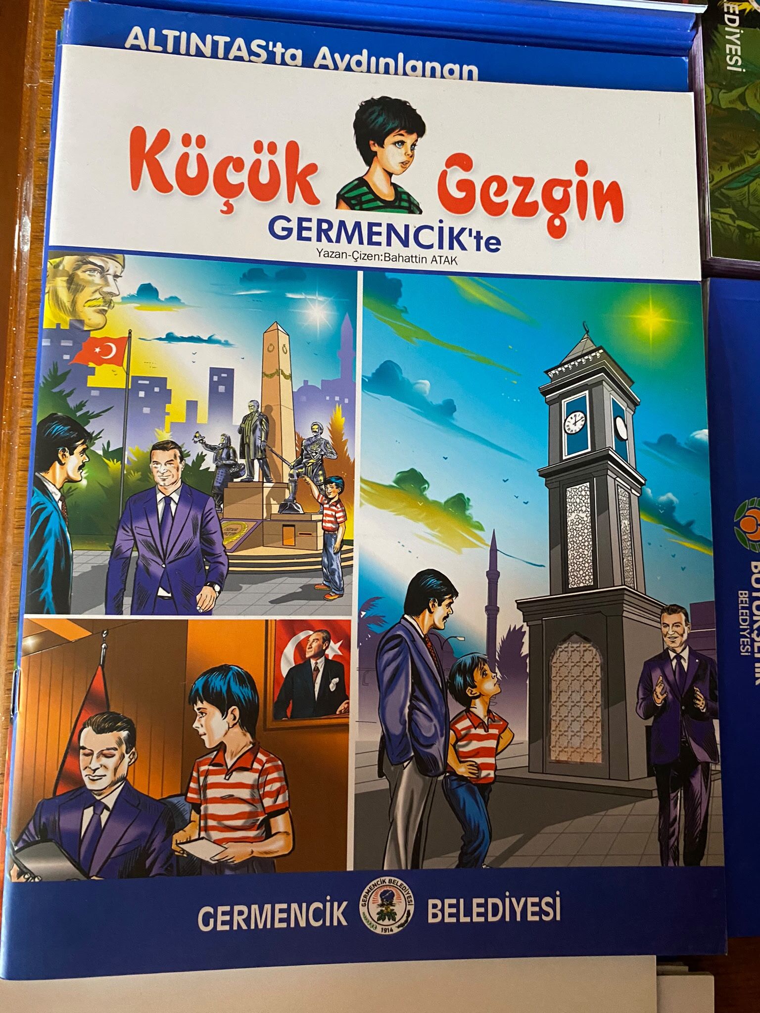 50 Yıldır Çiziyor, Sanatından Vazgeçmiyor (1)-1