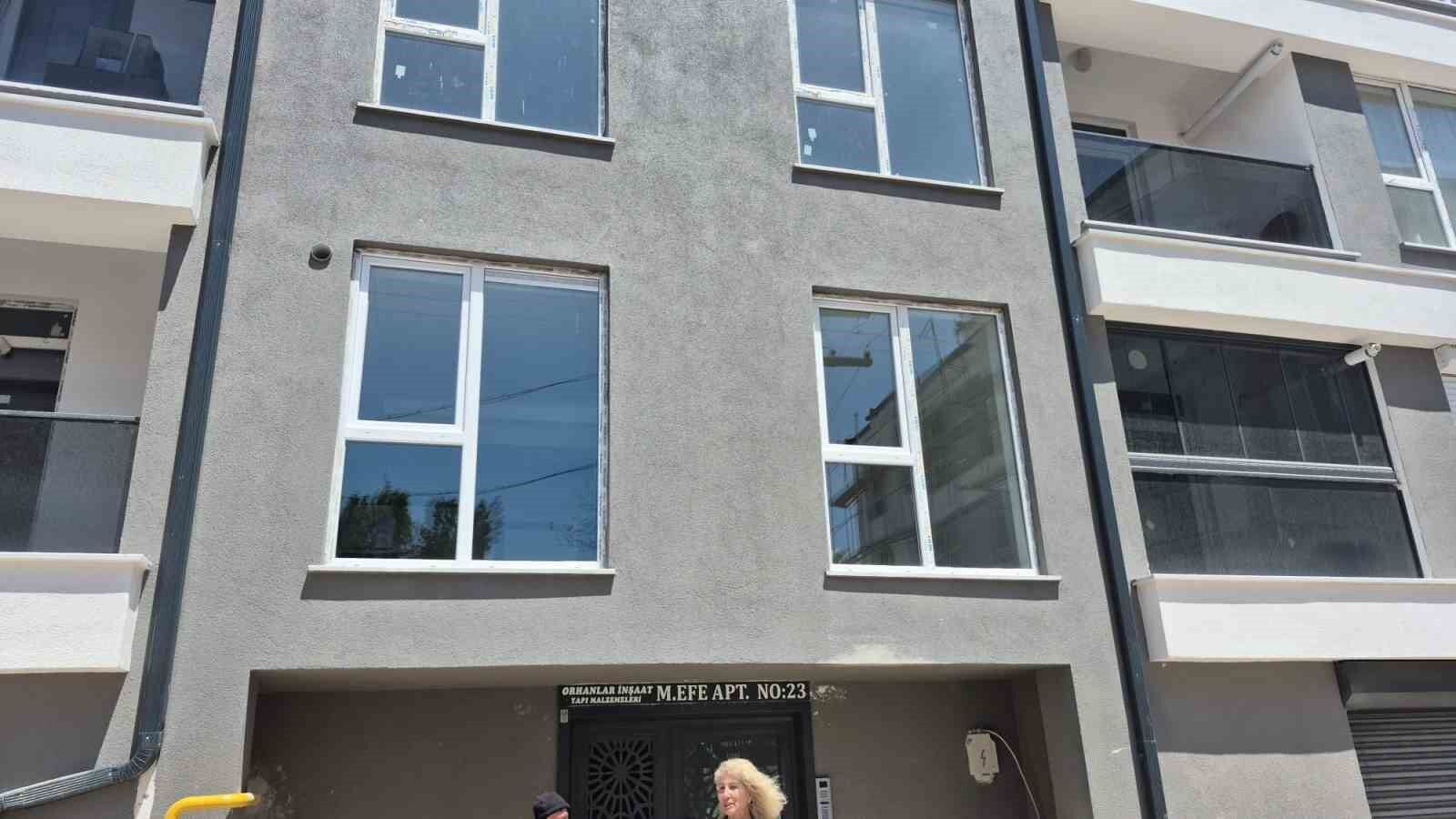 6 Aylık Mücadele Sonunda Engelli Vatandaş Evine Kavuştu (1)