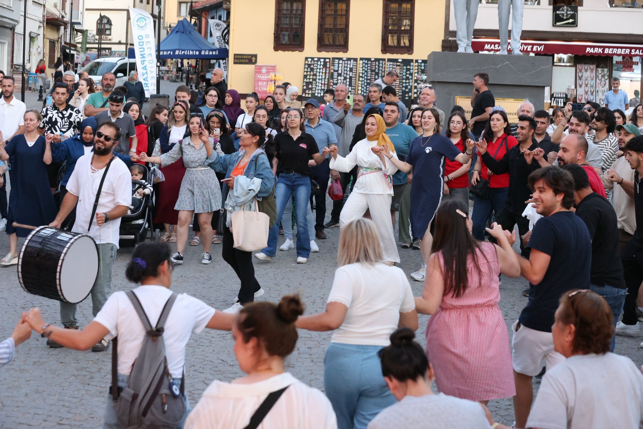 Ahşabın Sanata Dönüştüğü Festival Odunpazarı’nda Başlıyor (9)