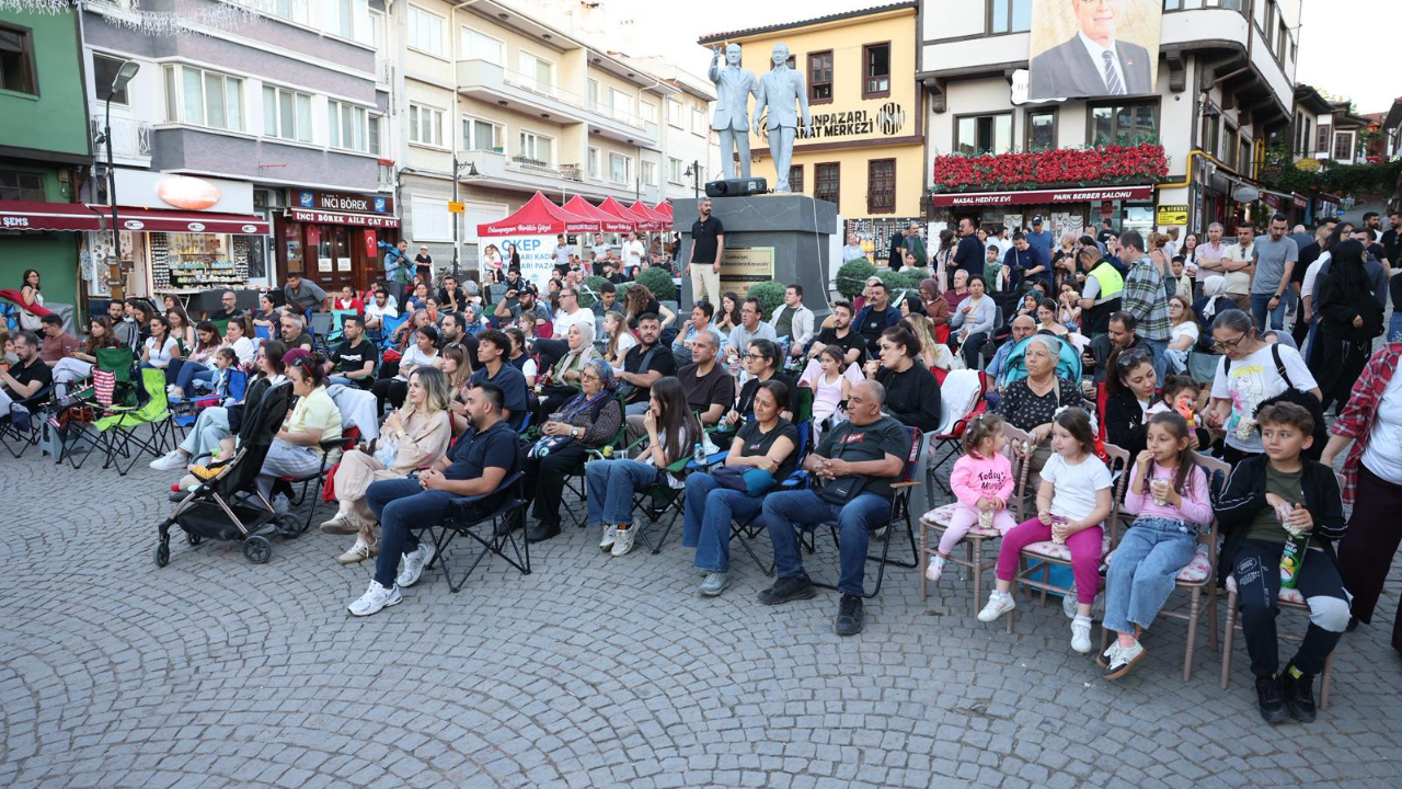 Ahşap Heykel Festivalinde Çalışmalar Sürüyor (2)