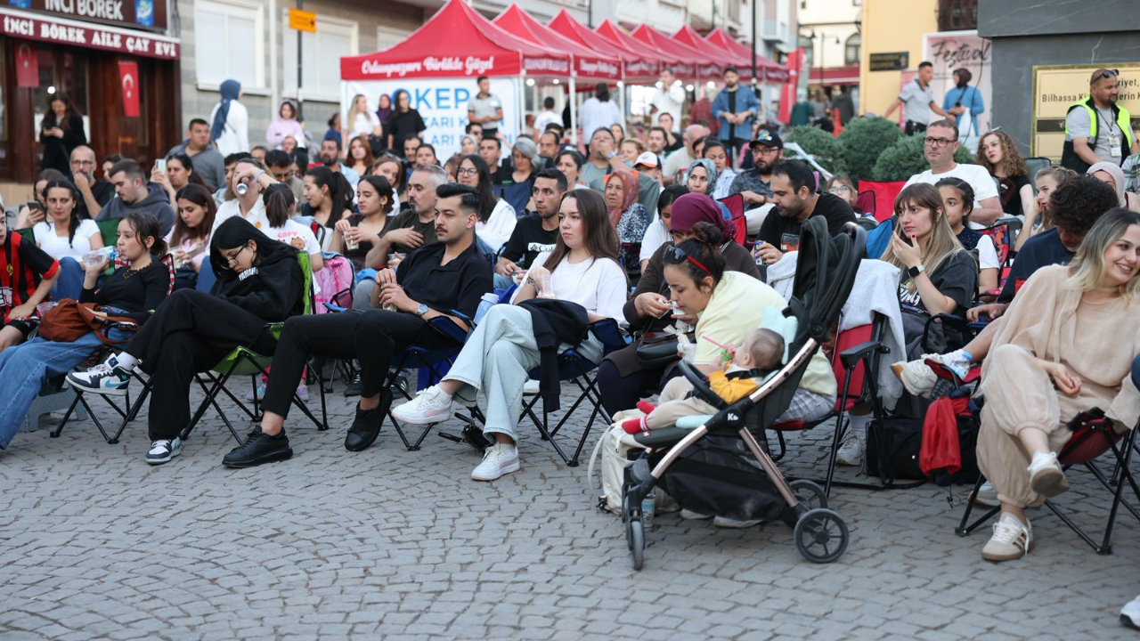 Ahşap Heykel Festivalinde Çalışmalar Sürüyor (3)