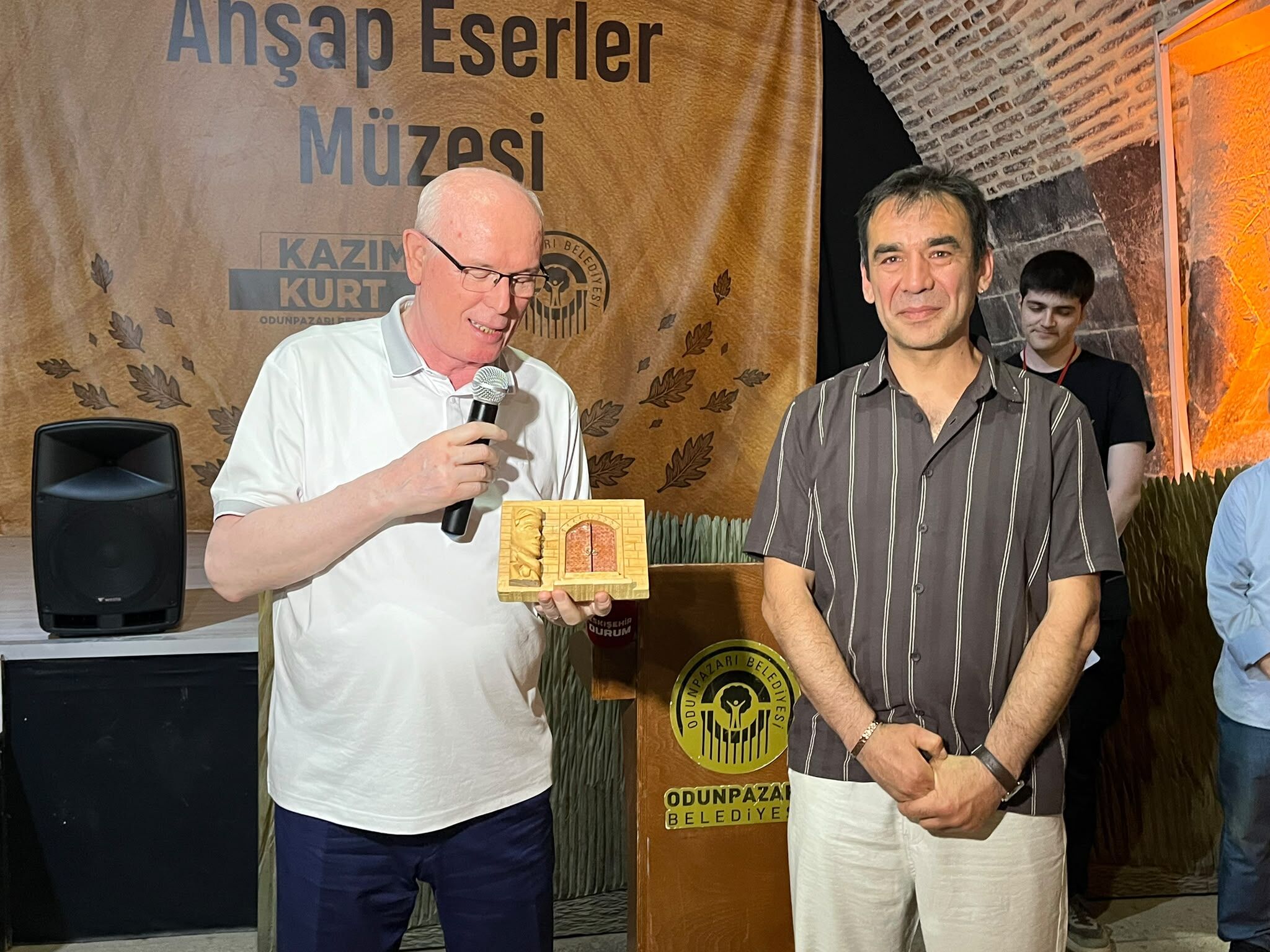 Ahşap Sergi