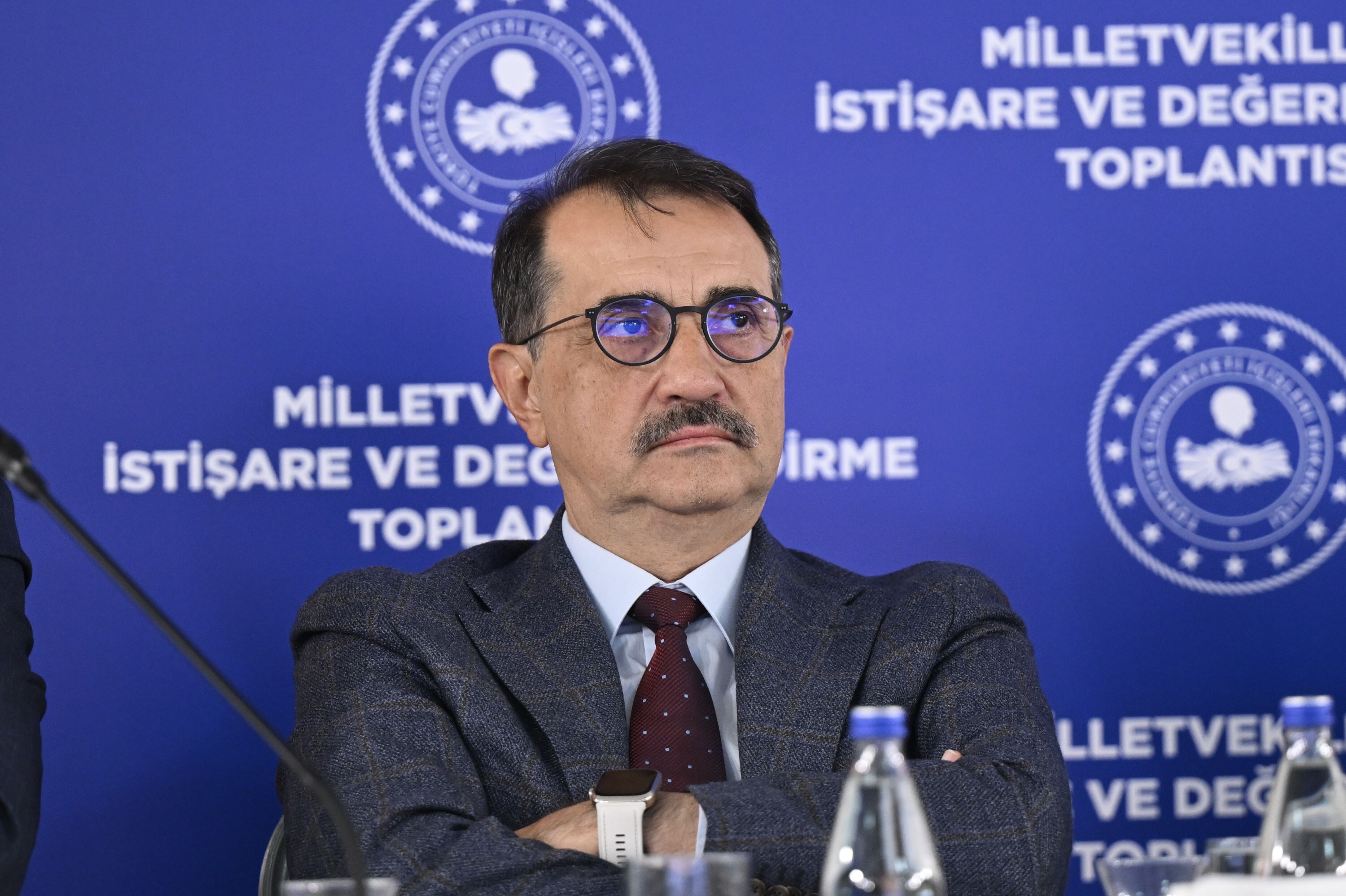 Ak Parti Eskişehir Milletvekilleri İçişleri Bakanlığı’nda Bir Araya Geldi (7)