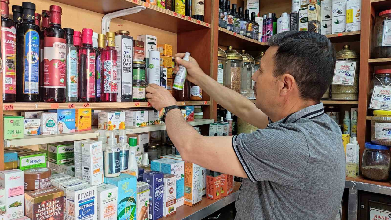 Aktar, Haşerelerden Korunmanın Doğal Yöntemlerini Açıkladı (2)