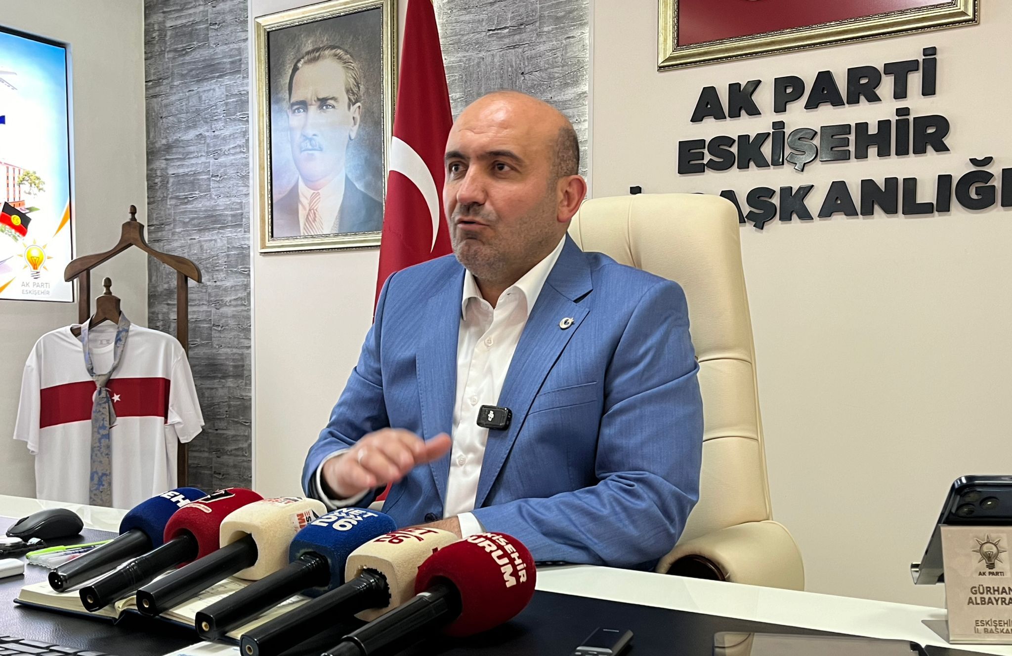 Albayrak Eskişehirspor’da Asıl Sorun Yönetim (2)