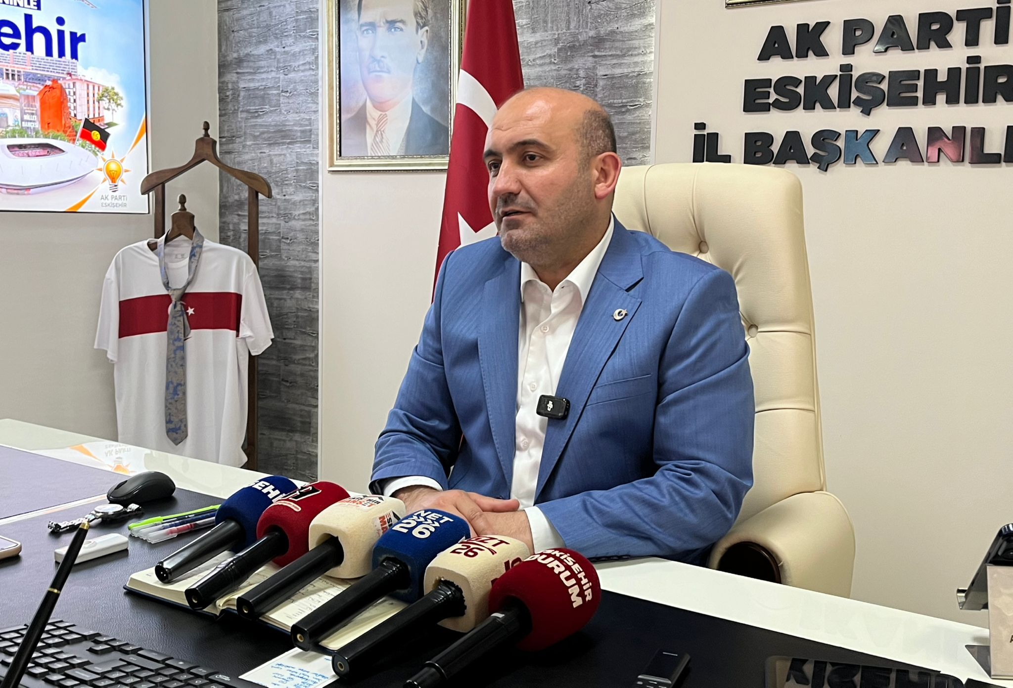 Albayrak Eskişehirspor’da Asıl Sorun Yönetim (3)