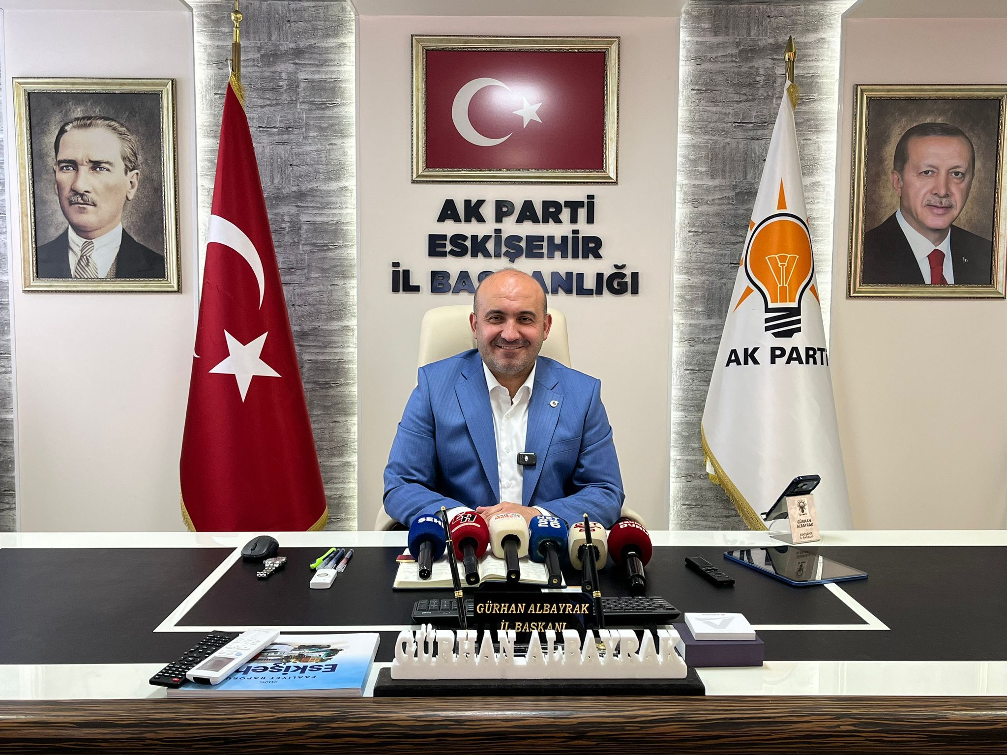 Albayrak Eskişehirspor’da Asıl Sorun Yönetim (4)