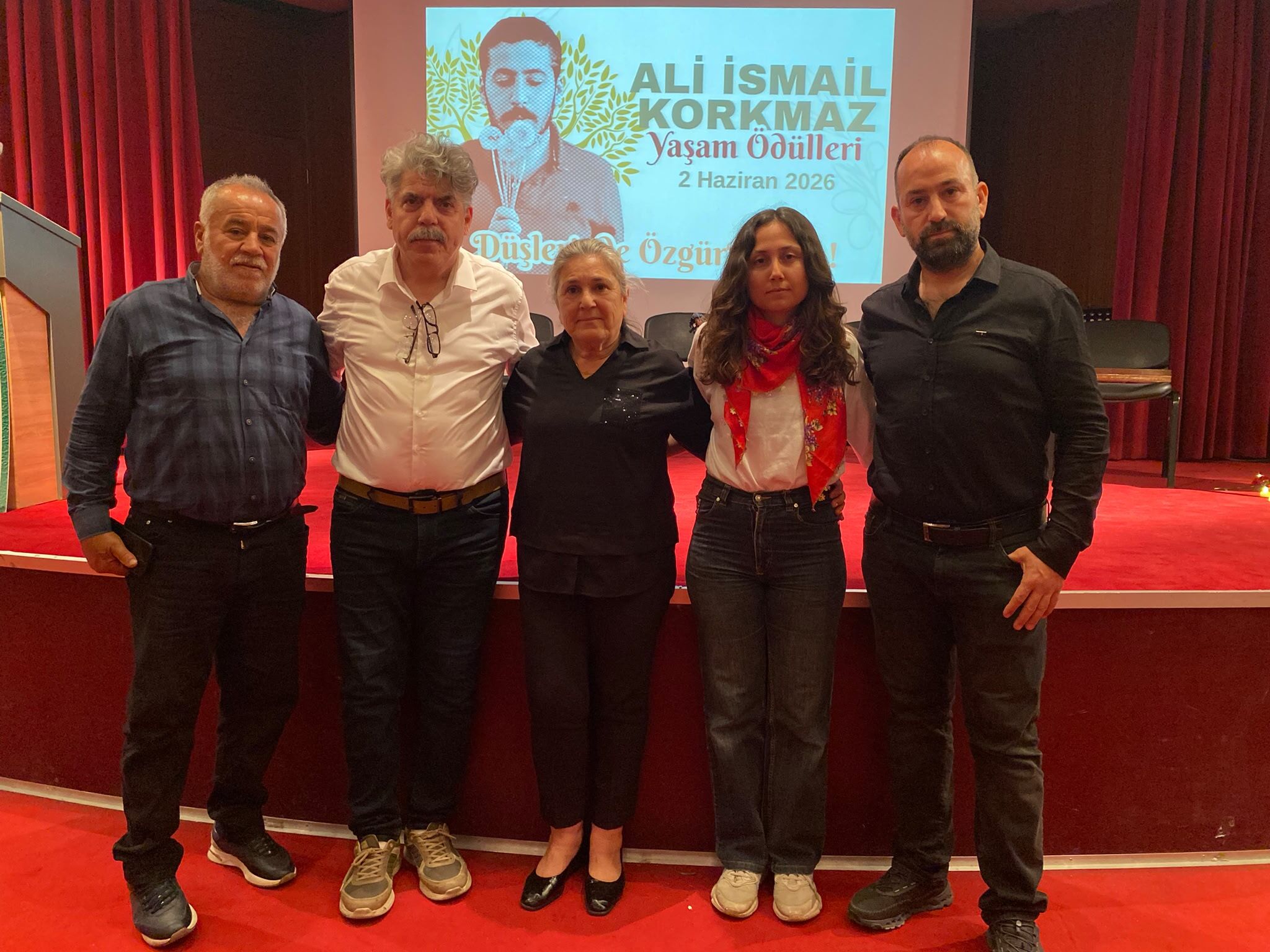 Ali İsmail Korkmaz Yaşam Ödülleri Sahiplerini Buldu (3)