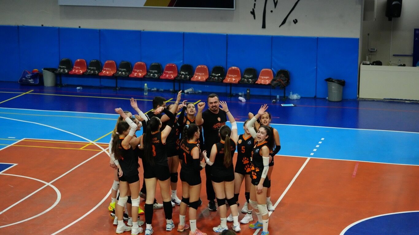 Anadolu Koleş Şampiyon