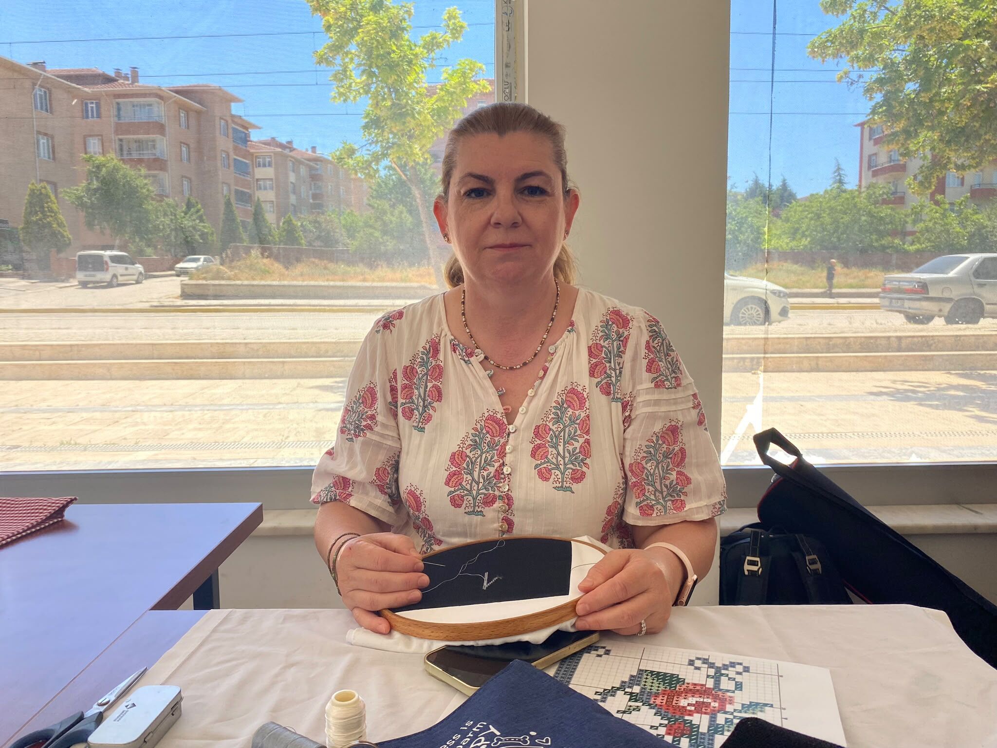 Anadolu’nun Asırlık El Sanatı Nakış (8)