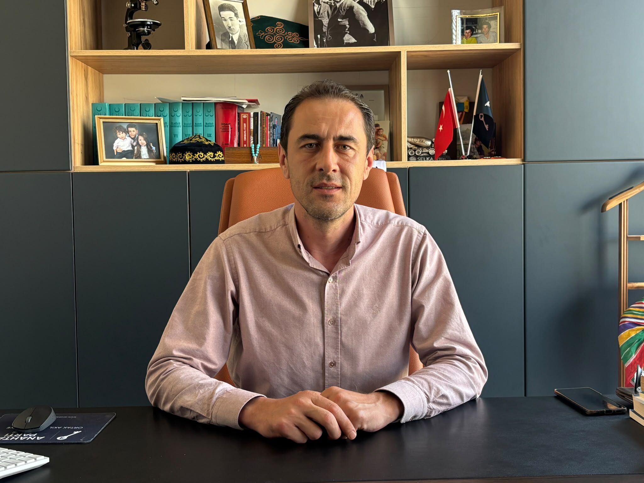 Anahtar Parti’den Buğday Fiyatlarına Sert Tepki Fiyatı En Az 24 Lira Olmalı