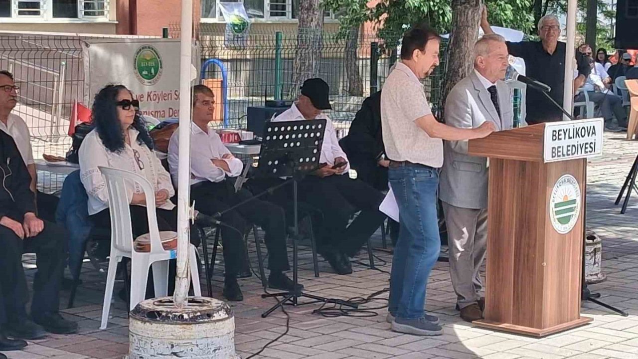 Avdan Okulu Mezunları Pilav Gününde Buluştu (2)