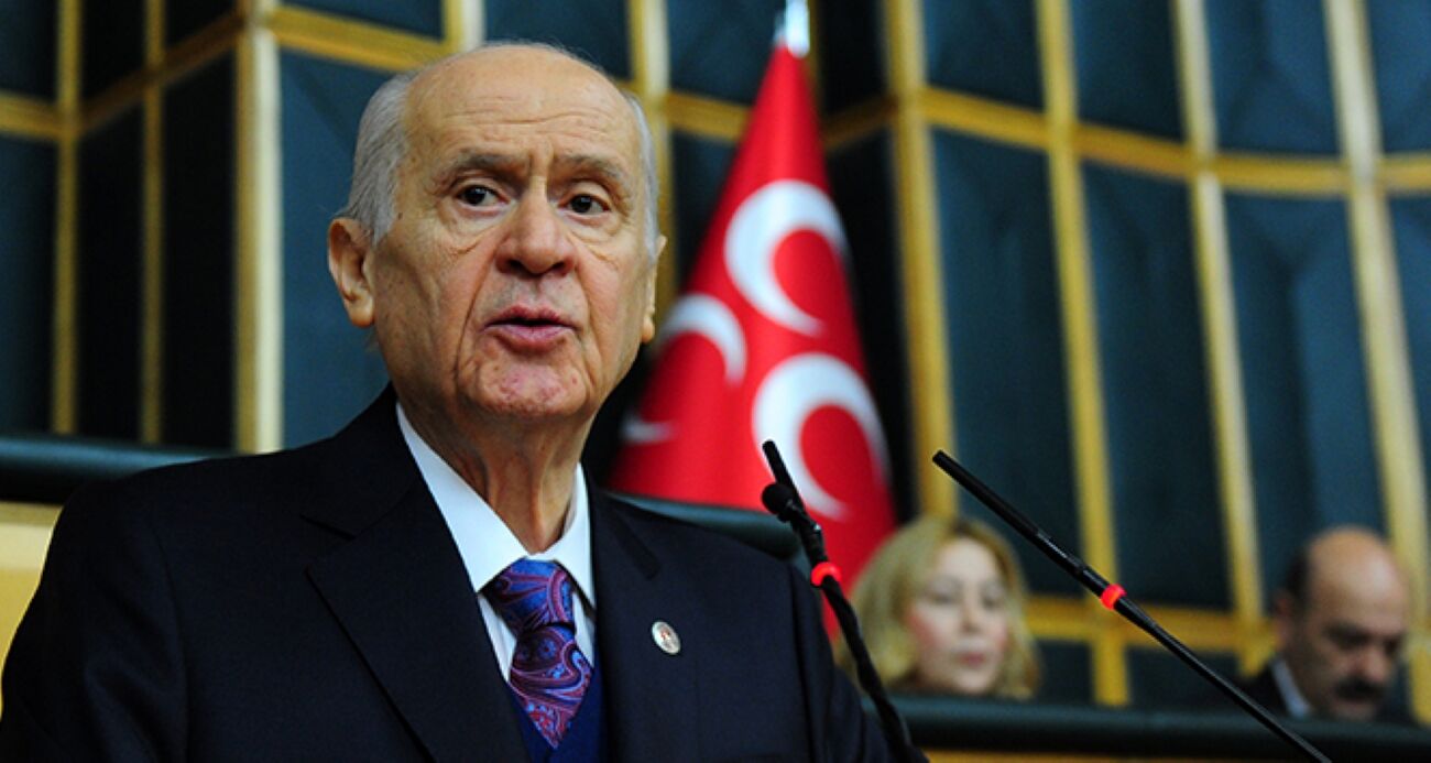 Bahçeli’den Chp’ye Net Uyarı “Aklı Selimle Hareket Edin”