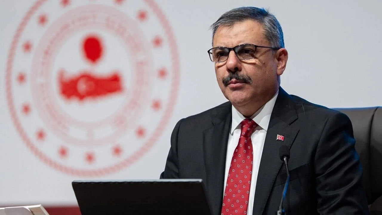 Bakan Çiftçi
