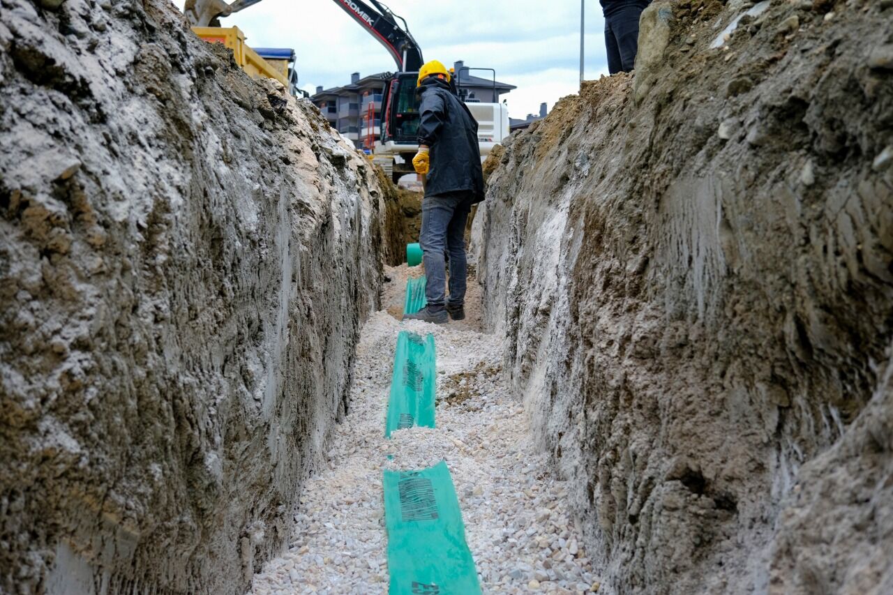 Batıkent’te Kanalizasyon Ve Yağmur Suyu Hattı Yenilendi (3)