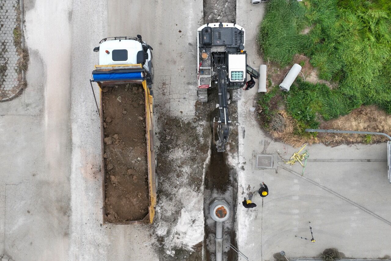 Batıkent’te Kanalizasyon Ve Yağmur Suyu Hattı Yenilendi (5)