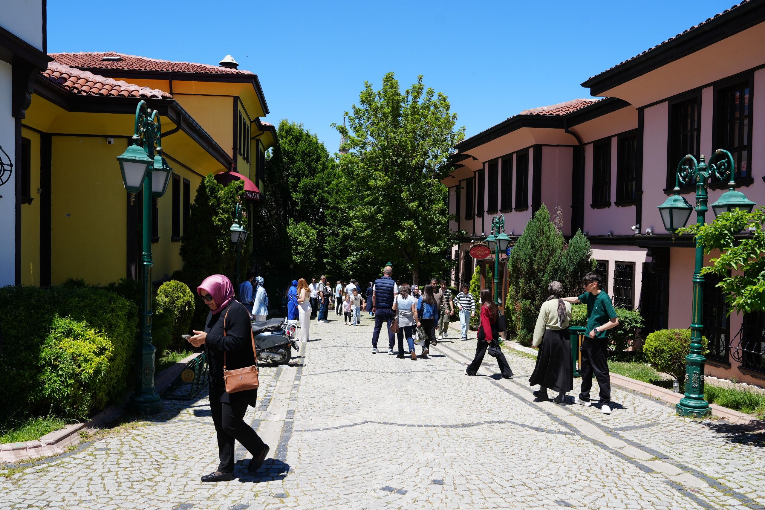 Bayramda 116 Bin Kişi Eskişehir'i Ziyaret Etti (3)