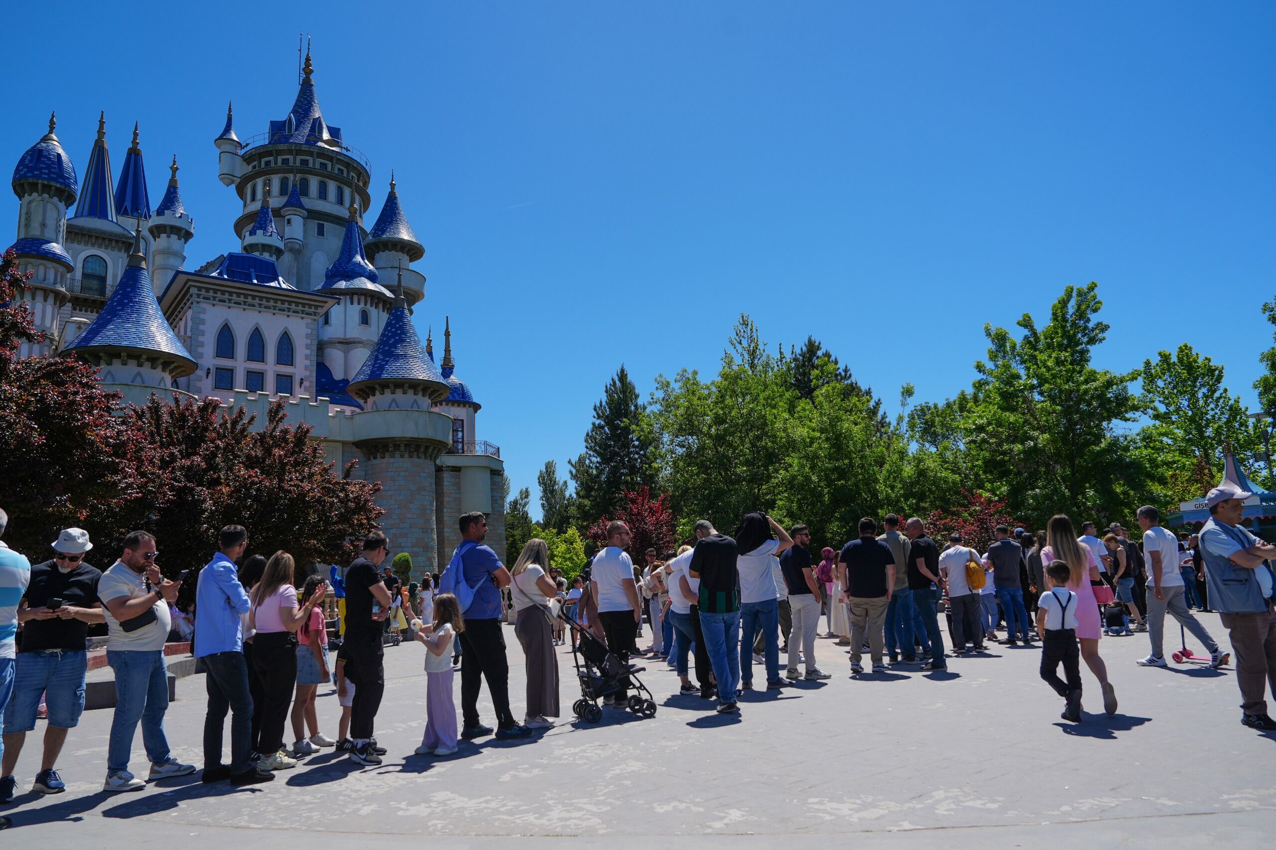 Bayramda 116 Bin Kişi Eskişehir'i Ziyaret Etti (7)