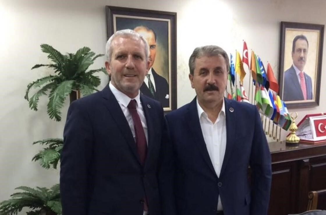 Bbp Lideri Destici’nin Ağabeyi Hayatını Kaybetti (3)