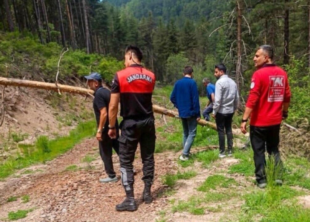 Beypazarı’nda Kayıp Yürüyüşçünün Cansız Bedeni Bulundu (1)