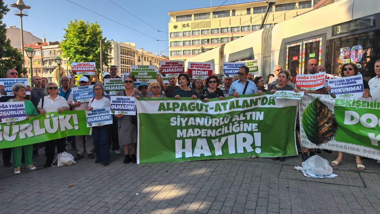 Bilirkişi Raporu Altın Madeni İtirazlarını Haklı Buldu (5)