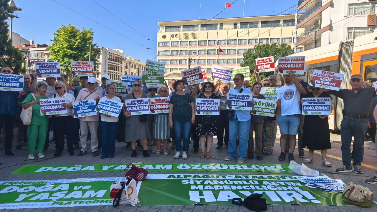Bilirkişi Raporu Altın Madeni İtirazlarını Haklı Buldu