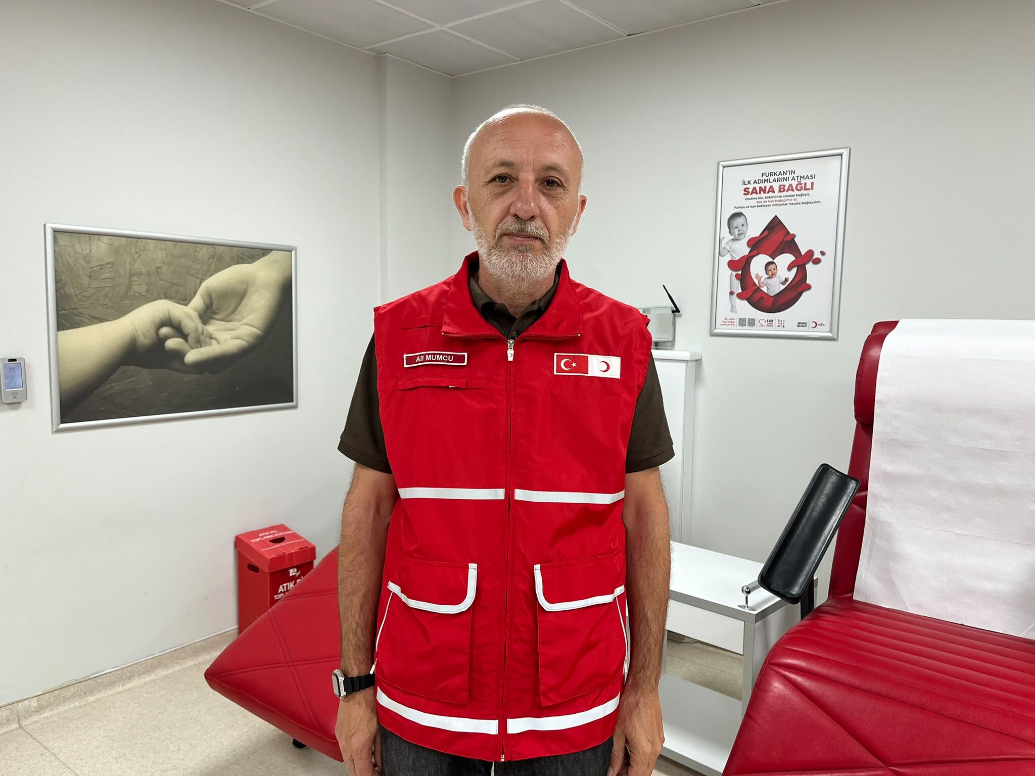 Bir Ünite Kanın Kaç Hayat Kurtardığını Biliyor Musunuz (1)