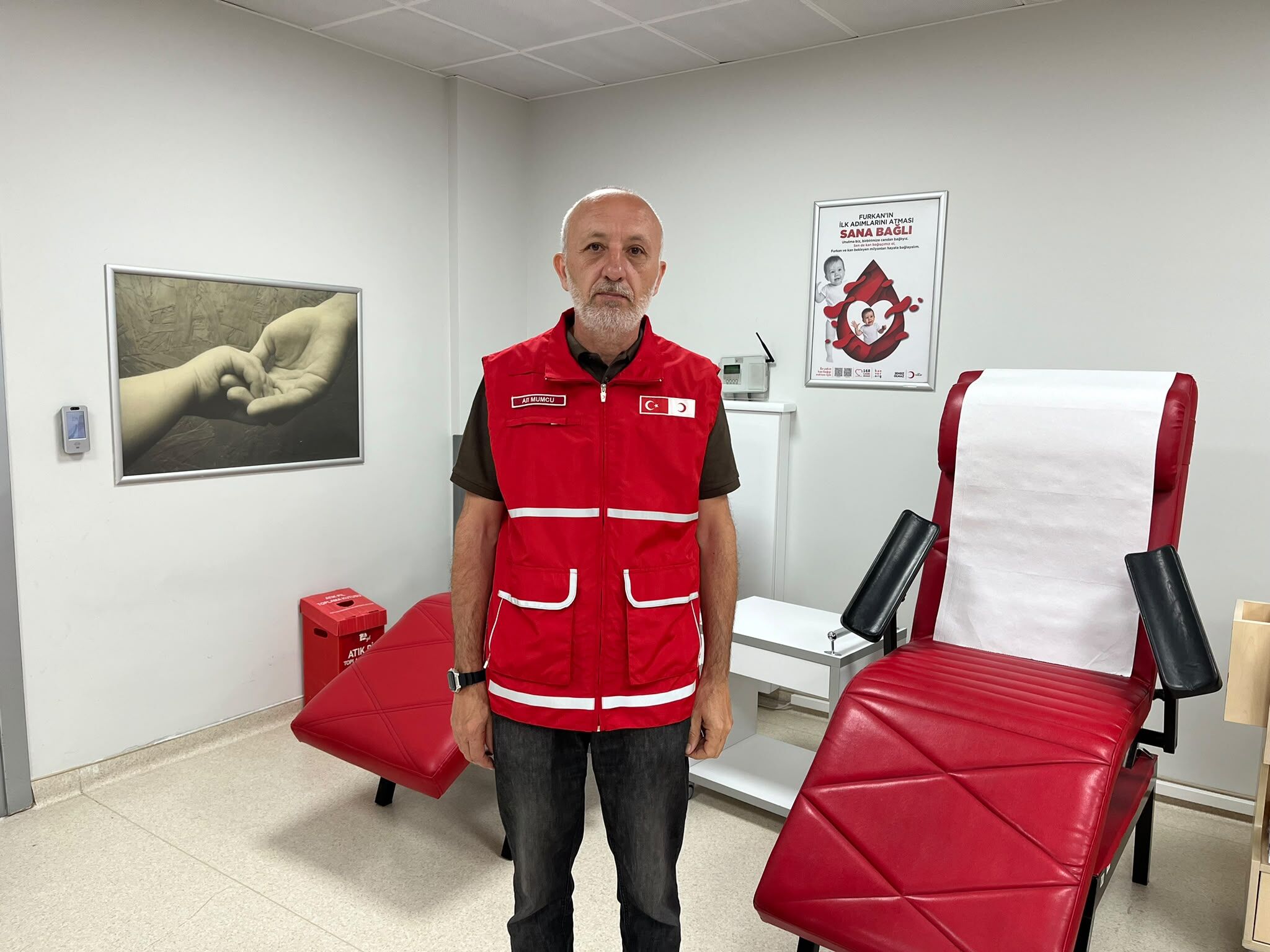 Bir Ünite Kanın Kaç Hayat Kurtardığını Biliyor Musunuz (4)