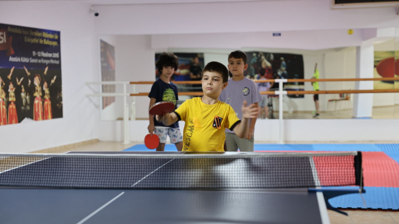 Büyükşehir Belediyesi Yaz Spor Kursları İçin Kayıtları Açıyor (2)