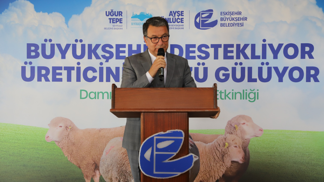 Büyükşehir’den Üreticiye Damızlık Koç Desteği (2)