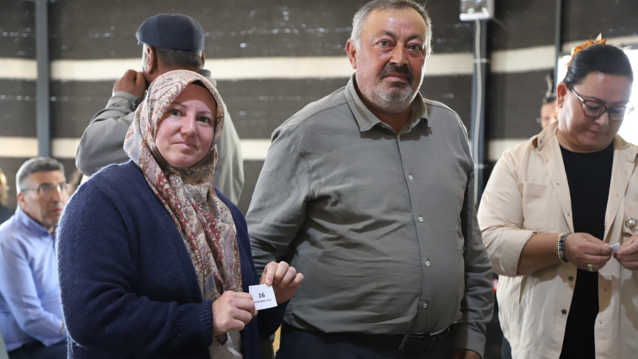 Büyükşehir’den Üreticiye Damızlık Koç Desteği