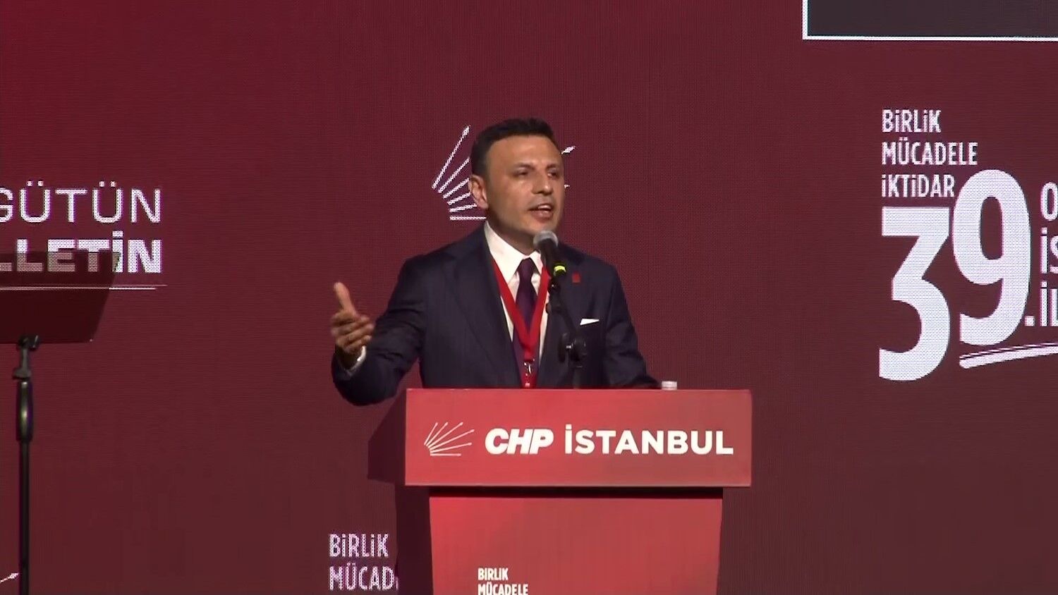 Chp Ankara İl Başkanlığı Feshedildi (2)