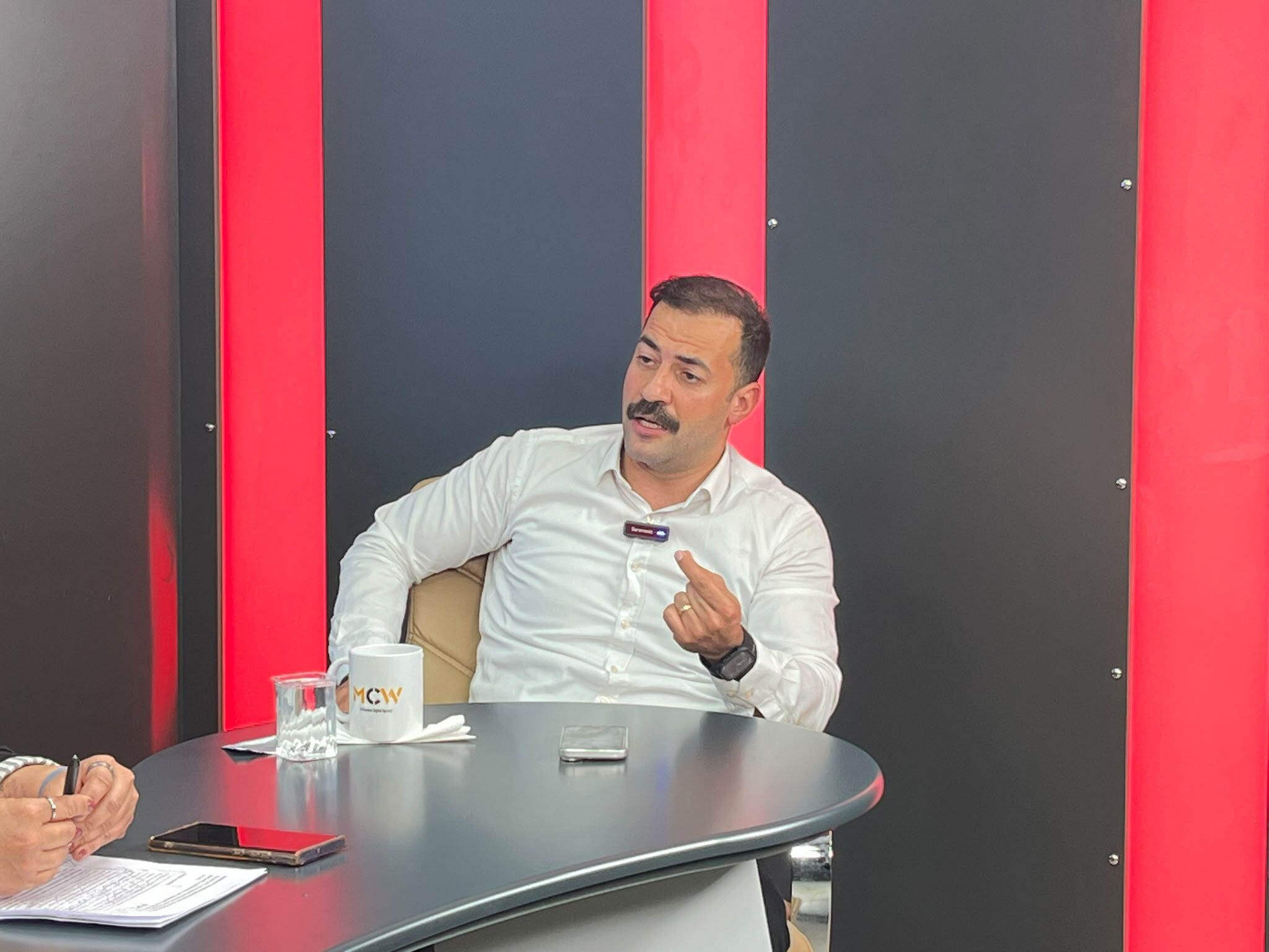 Chp Eskişehir İl Başkanı Yalaz, Kulis Ve Teklif İddialarına Tepki Gösterdi (2)