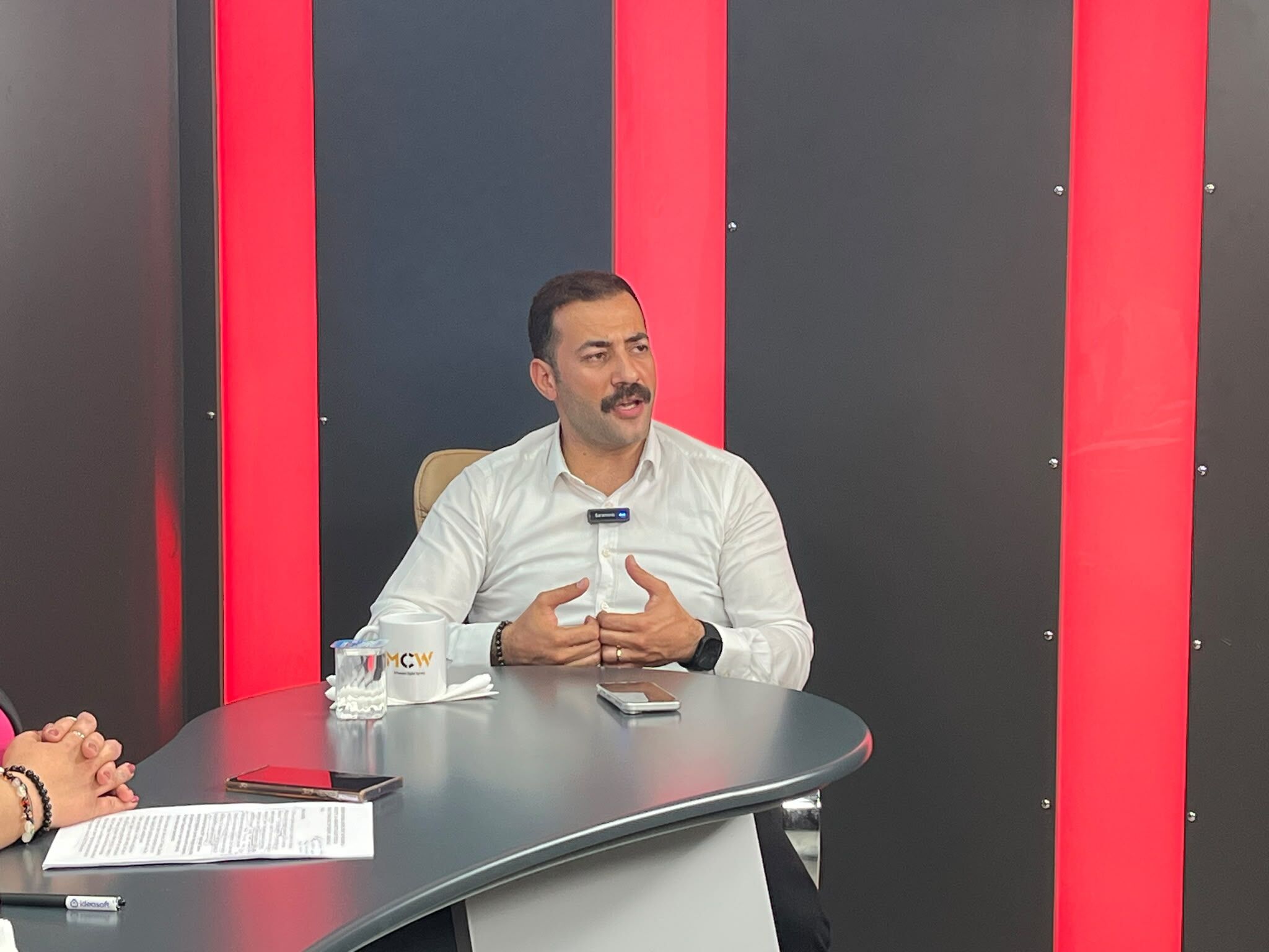Chp Eskişehir İl Başkanı Yalaz, Kulis Ve Teklif İddialarına Tepki Gösterdi (4)