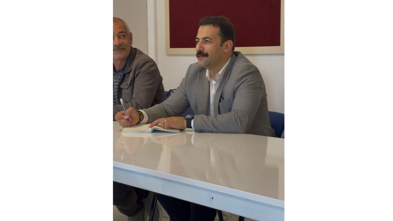 Chp’den Emek Ve Demokrasi Kurumlarına Ziyaret (3)