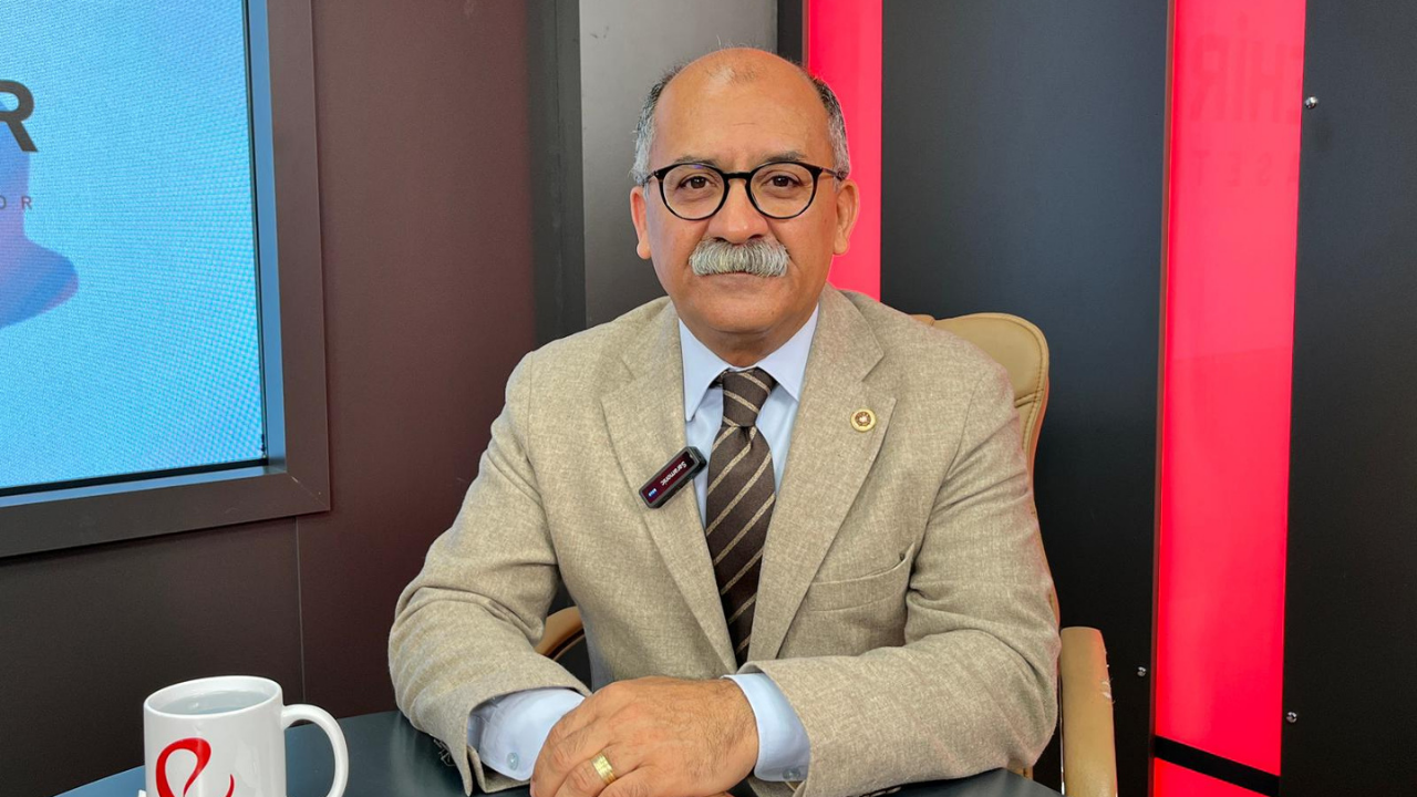 Chp'li Arslan Chp’ye Yönelik Siyasi Kuşatma Var (1)