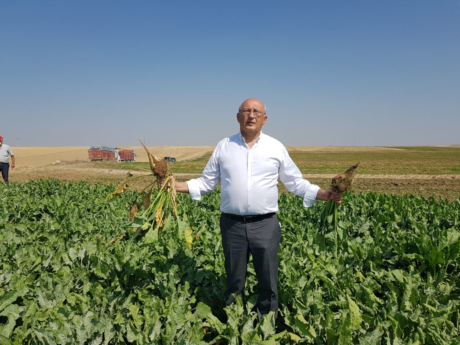Chp'li Çakırözer Çiftçiye Destek Değil Ceza Var (3)