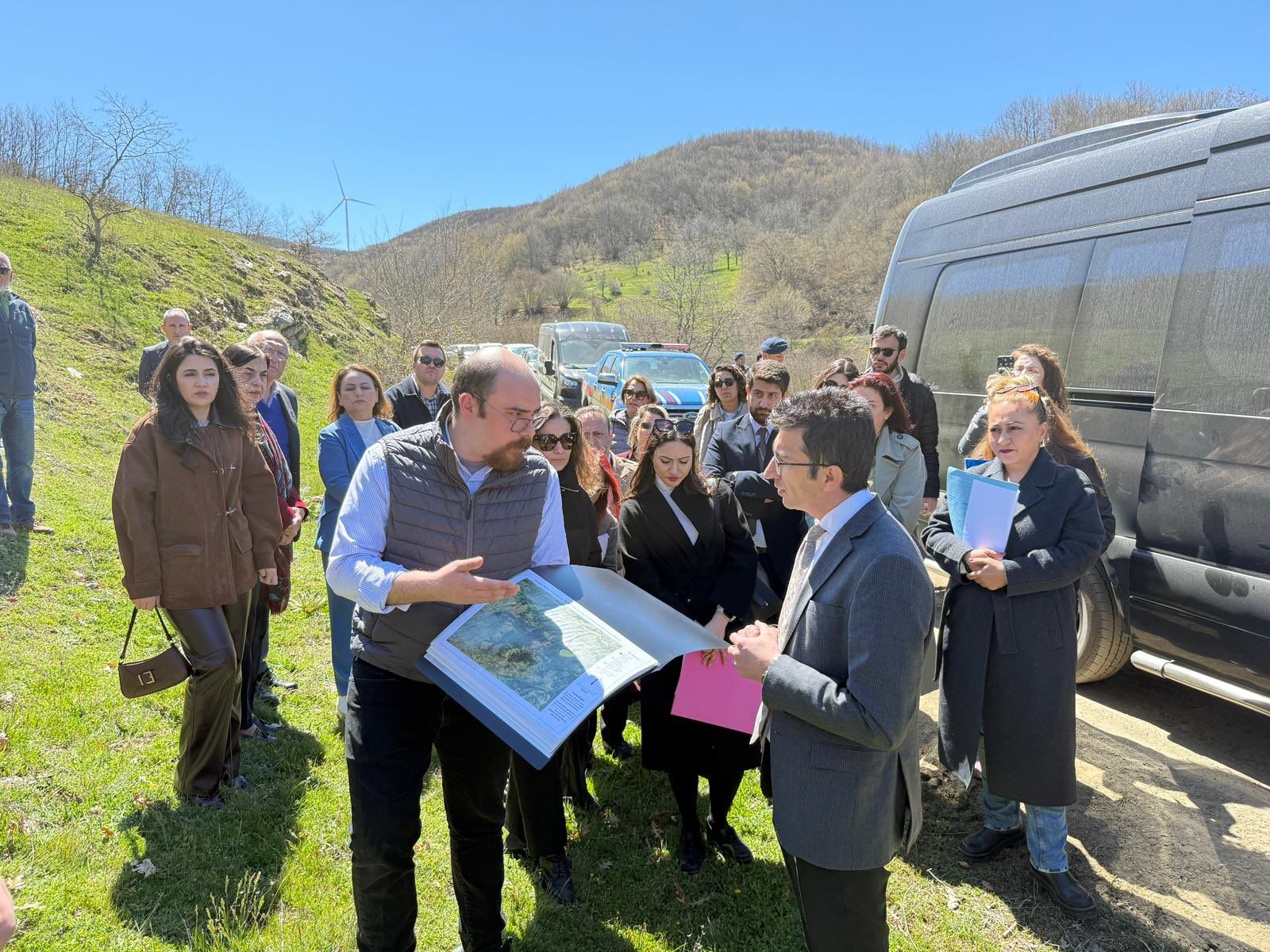Chp’li Süllü’den Maden Projesine “Doğa Suçu” Eleştirisi (1)