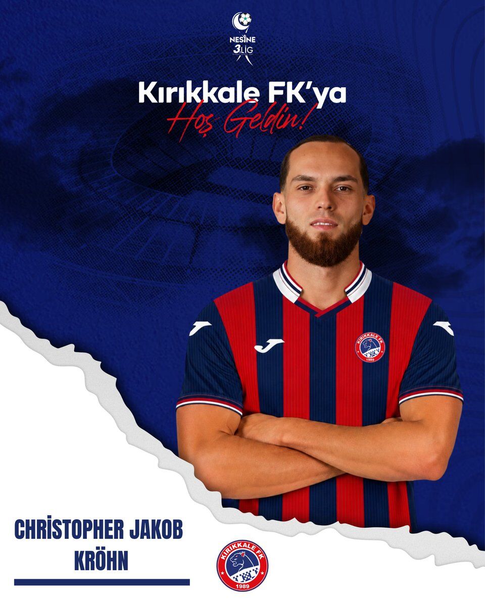 Christopher Jakob Kröhn