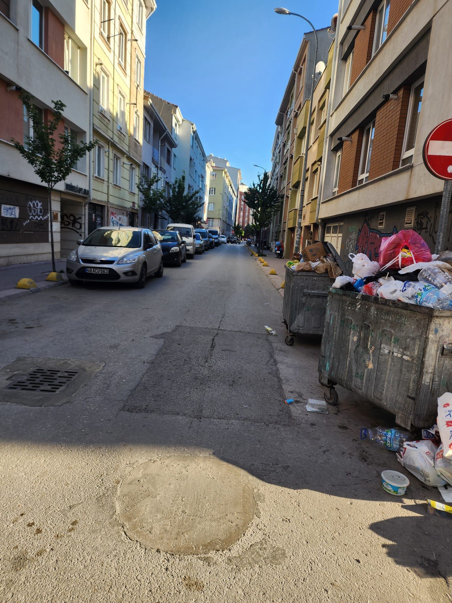 Çöp 4