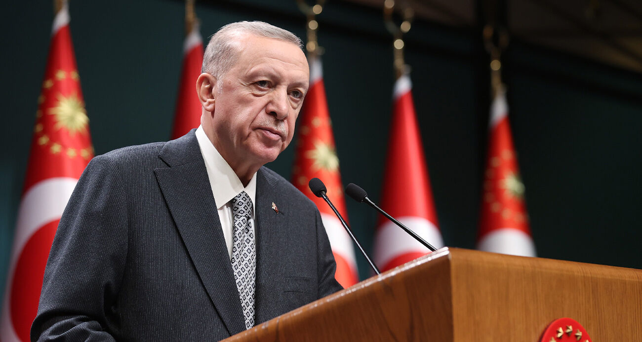 Cumhurbaşkanı Erdoğan, Yeniden Genel Başkan Seçilen Destici’yi Tebrik Etti