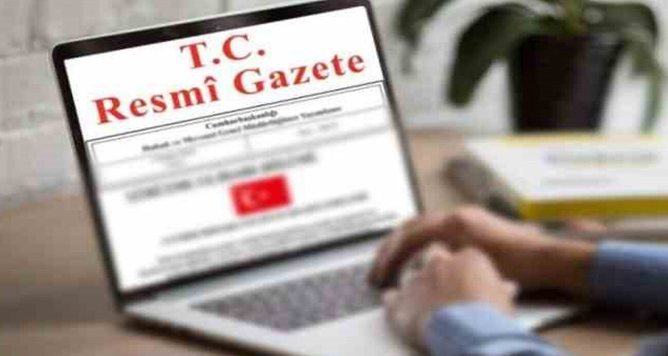 Danıştay Üyeliğine İki Yeni İsim Seçildi