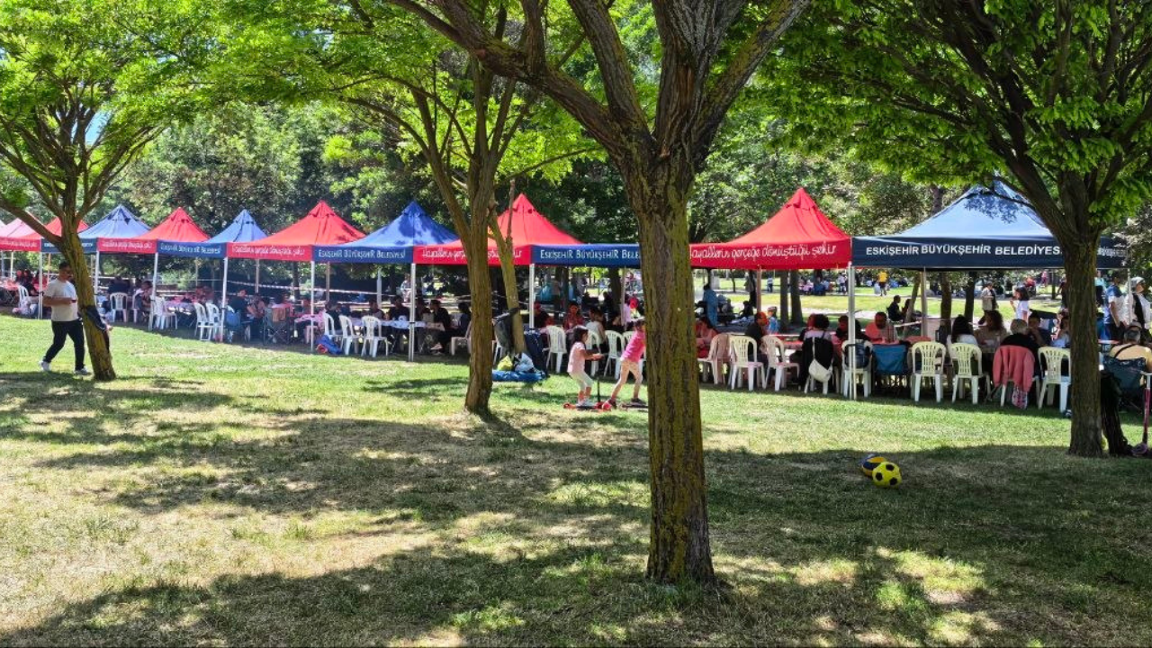 Eğitim Sen Eskişehir Mamuca'da Bahar Pikniği Düzenliyor (2)