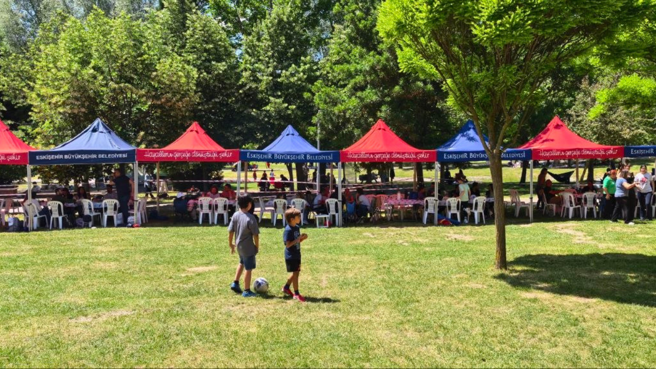 Eğitim Sen Eskişehir Mamuca'da Bahar Pikniği Düzenliyor (8)