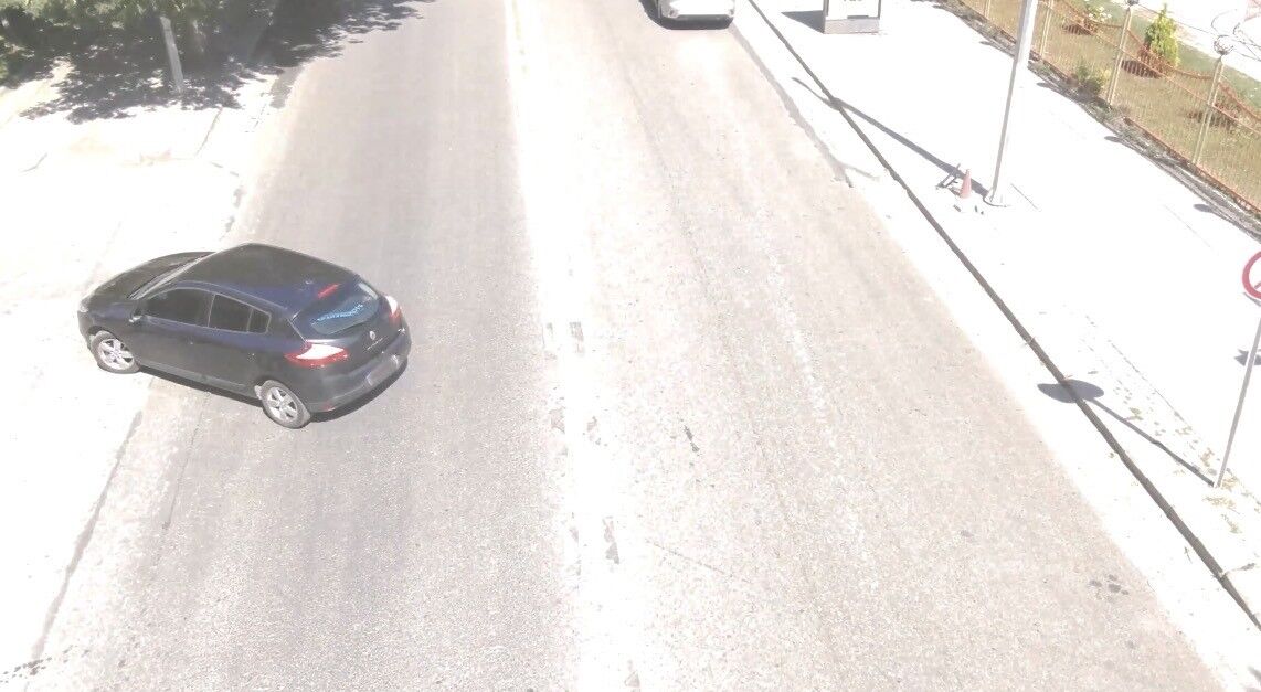 Emniyet Eskişehir’deki Trafik Ihlallerini Paylaşarak Vatandaşları Uyardı (1)