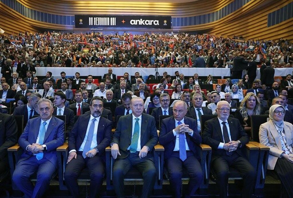 Erdoğan’dan Muhalefete Koltuk Kavgası Eleştirisi (1)