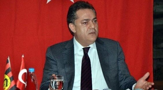 Eski Başkan Halil Ünal Eskişehirspor İçin Çalışmalara Başladı