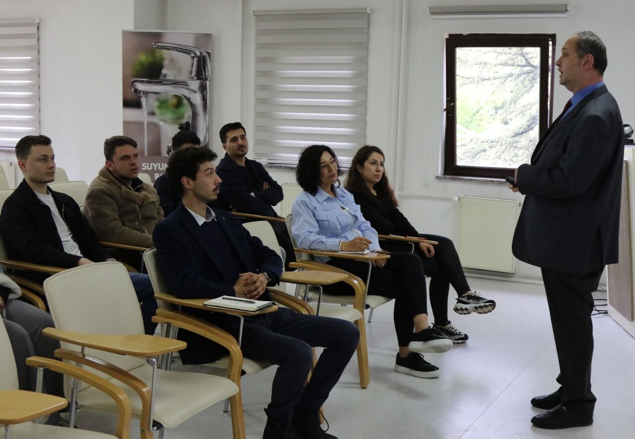 Eski̇’de Etik Kültürü Güçlendiren Eğitimler Sürüyor (2)