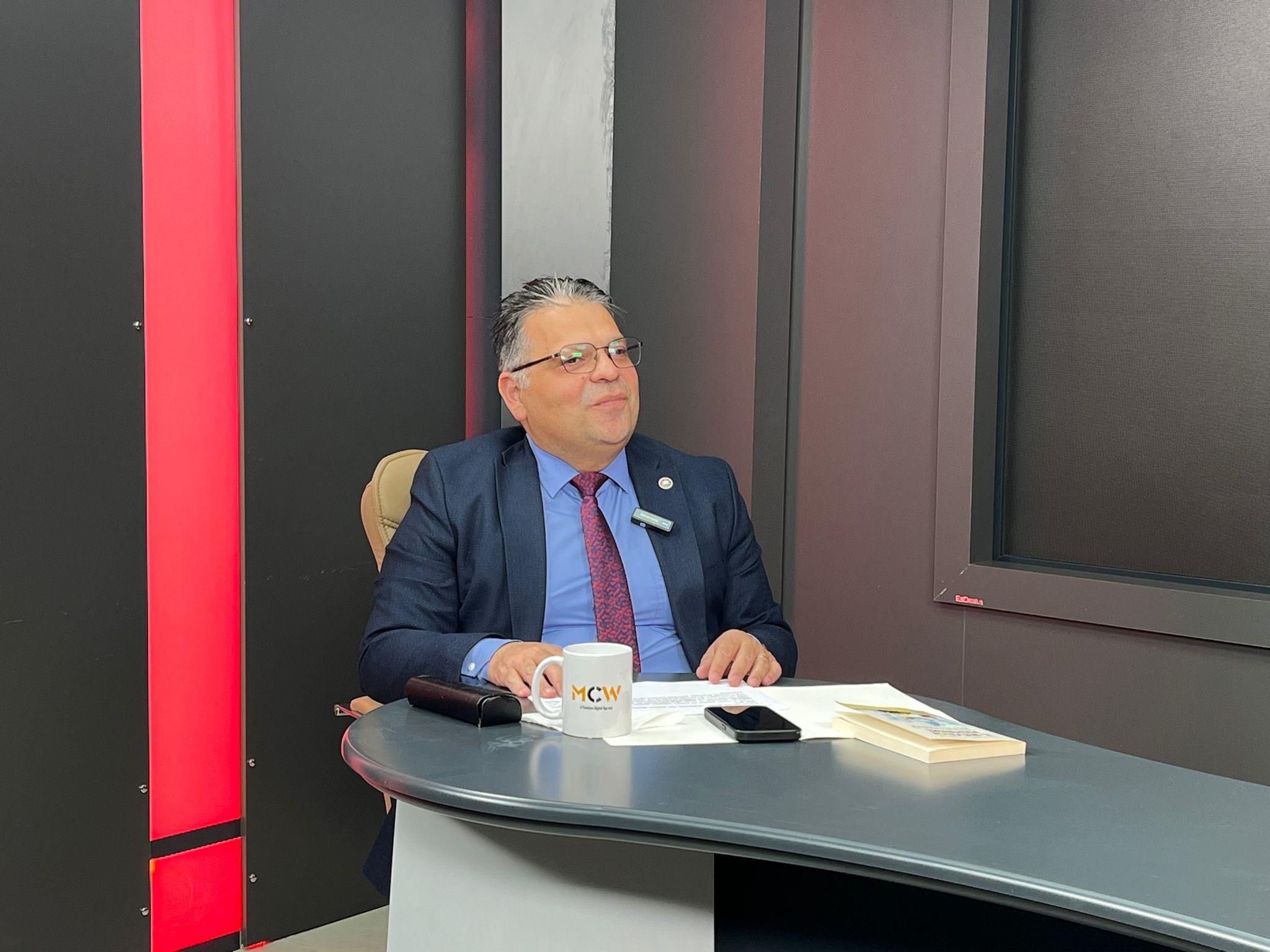 Eskişehir Baro Başkanı Günaydın “Hukuki Öngörülebilirlik Zedeleniyor” (2)