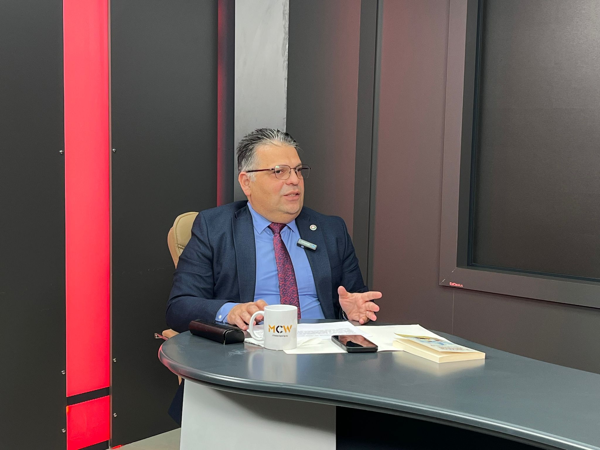 Eskişehir Baro Başkanı Günaydın “Hukuki Öngörülebilirlik Zedeleniyor” (3)